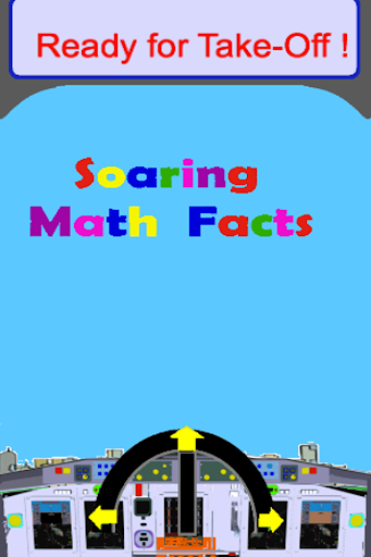 Soaring Math Facts Mult.