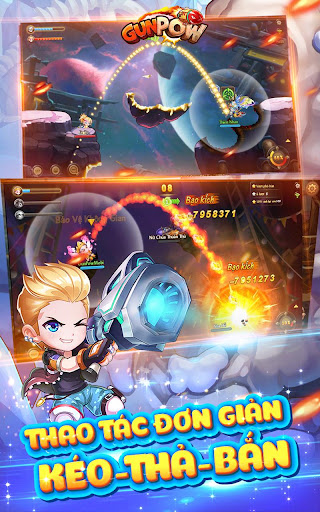 GunPow - Bắn Gà Teen PK 1.6.8 screenshots hack proof 1