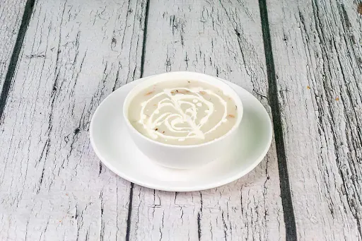 Veg Cream Of Mushroom Soup