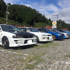 インプレッサ WRX GC8