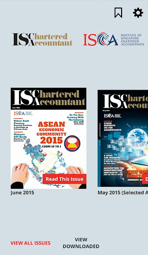 ISCA Journal