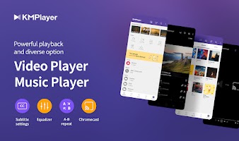 KMPlayer - All Video Player Screenshot