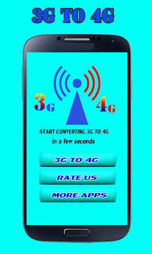 3G TO 4G Activator Simulator