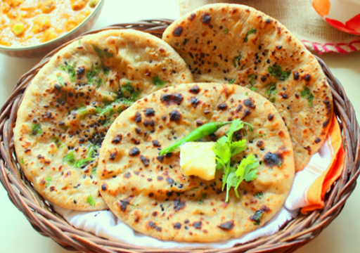 Butter Kulcha