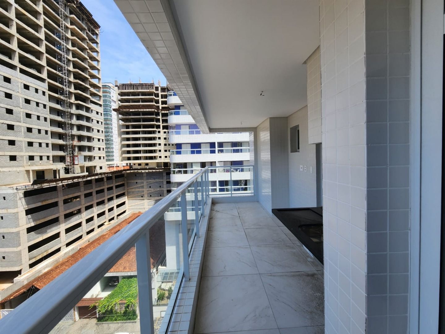 Apartamentos novos Tupi