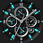 S4U Luxe SP silver watch face icon