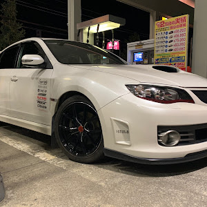 インプレッサ WRX STI GRF