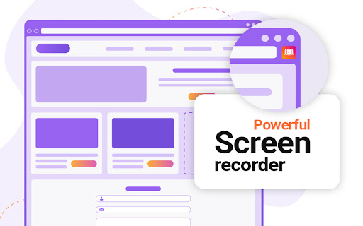 Watch and Learn Screen Recording