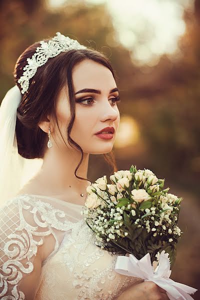 婚礼摄影师Viktoriya Shatilo（torysha）。2019 1月14日的照片