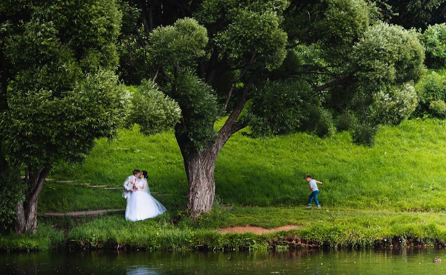 Wedding photographer Ivan Batin (batinivan). Photo of 13 August 2017