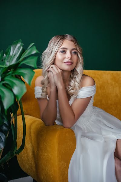 婚礼摄影师Galina Byakova（t8hsnu3）。2021 7月3日的照片
