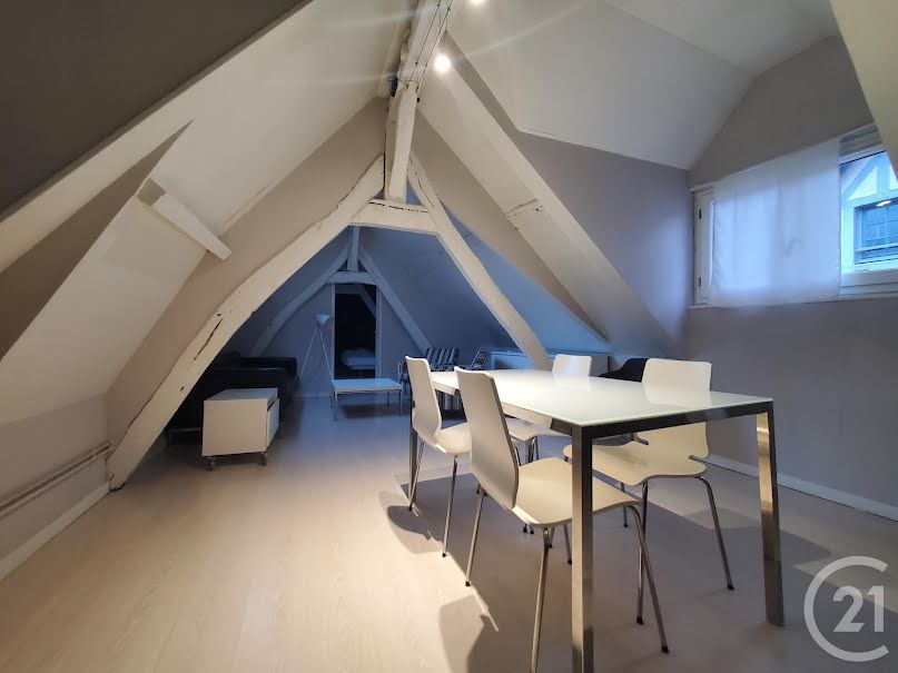 Location meublée appartement 2 pièces 44.66 m² à Rouen (76000), 700 €