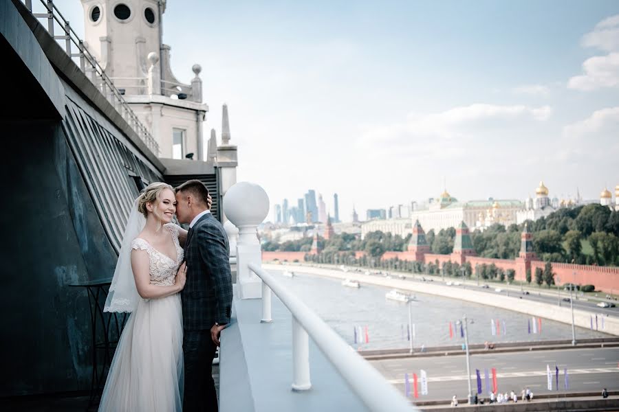 Fotografo di matrimoni Viktoriya Maslova (bioskis). Foto del 28 giugno 2019