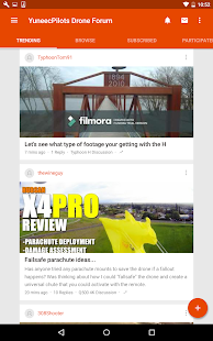 YuneecPilots Drone Forum(圖6)-速報App