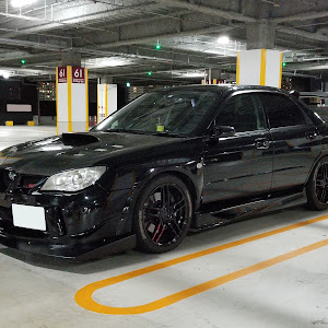 インプレッサ WRX STI GDB