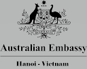 Australian Embassy Hanoi, Vietnam logo