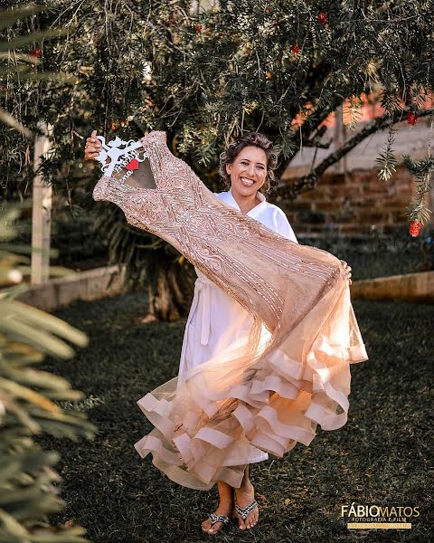 Photographe de mariage Fabio Matos (fabiomatos). Photo du 11 mai 2020