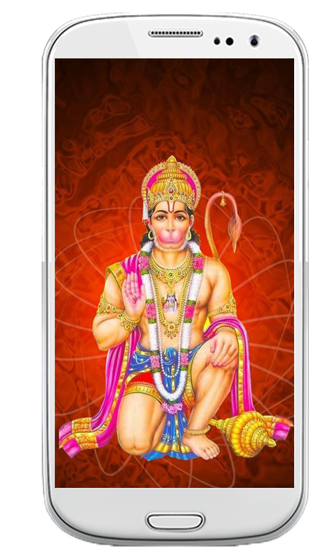 Hanuman God Wallpapers Full HDのおすすめ画像3