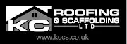 K C Roofing & Scaffolding Ltd Logo
