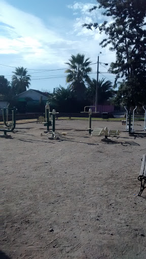 Gimnasio Al Aire Libre 2