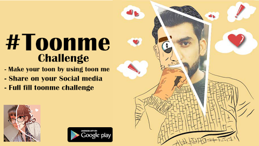 Toon Me – Cartoon Photo Editor – ToonMe Challenge Mod Apk Unlimited