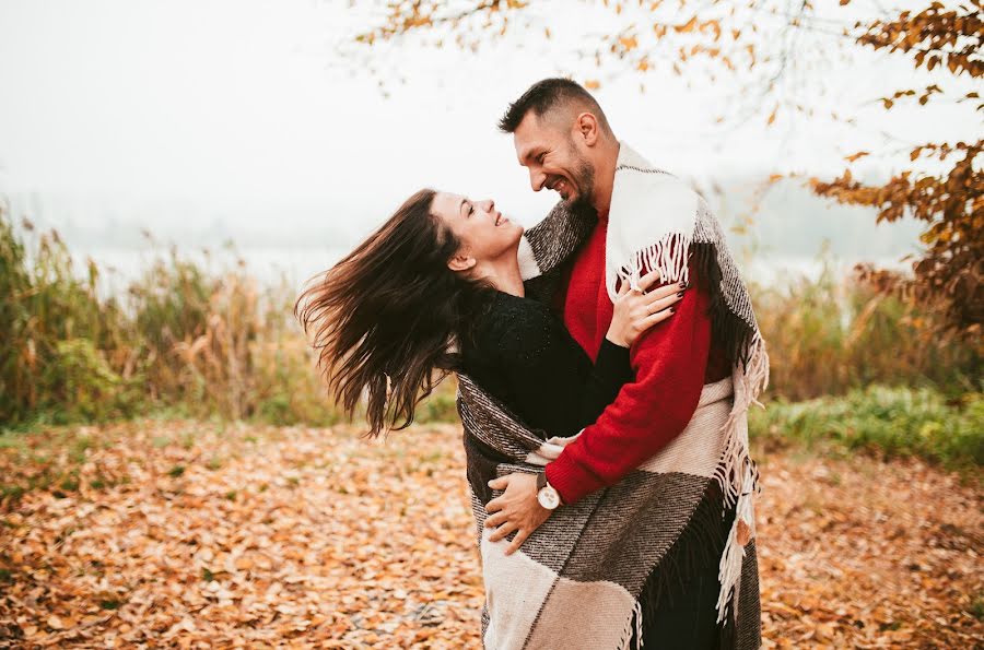 Wedding photographer Svetlana Boyarchuk (svitlankaboyarch). Photo of 22 October 2019