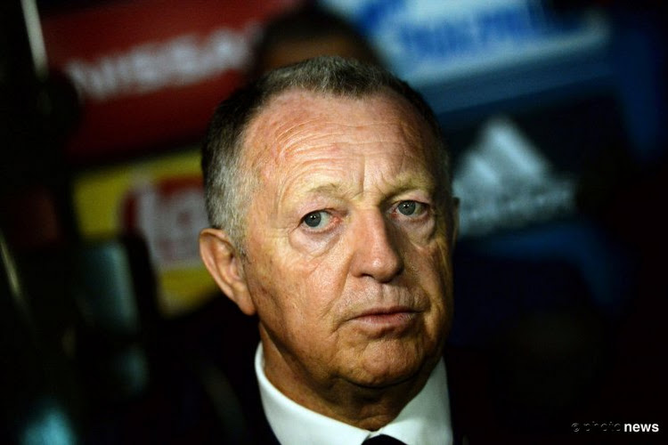 Aulas (Lyon) commente les incidents de Bastia