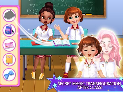 Secret Double Life 2 - First Crush 1.3 APK + Мод (Бесконечные деньги) за Android