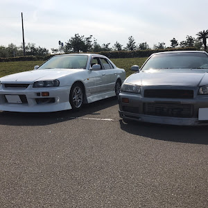 スカイライン R34