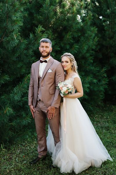 Hochzeitsfotograf Vladislav Malinkin (malinkin). Foto vom 8. Juli 2019