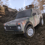 Cover Image of Download Forest Roads. Niva 1.10.70 APK