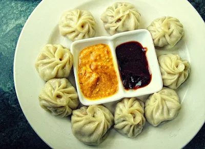 Cafe Momos