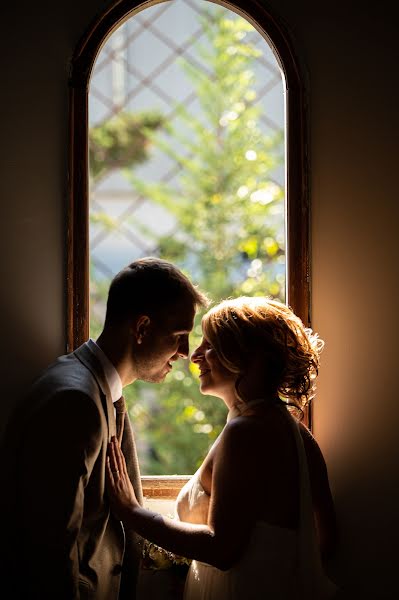 Fotografo di matrimoni Christos Leontis (christosleontis). Foto del 7 aprile