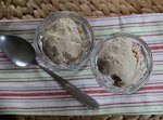 Roasted Banana Ice Cream was pinched from <a href="http://kimmysbakeshop.com/roasted-banana-ice-cream-hard-chocolate-topping/" target="_blank">kimmysbakeshop.com.</a>