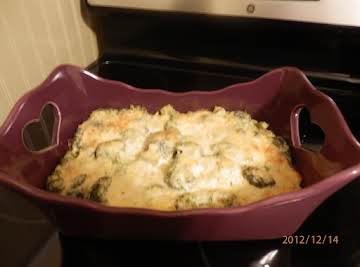 Broccoli Casserole