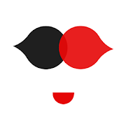 TickTalk- Meet new people, Stranger&Mask&Chat room  Icon