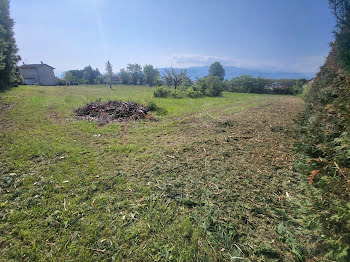 terrain à Saint-Lattier (38)