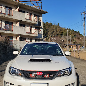 インプレッサ WRX STI GVF