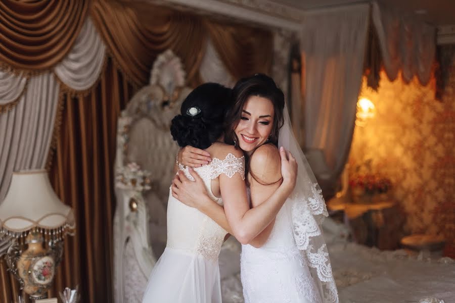 Wedding photographer Dmitriy Makarchenko (weddmak). Photo of 7 March 2018