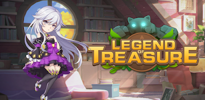 Legend of Treasure Screenshot
