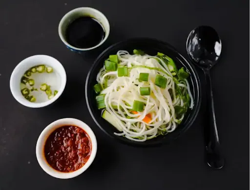 Veg Noodles Soup