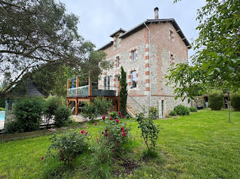 maison à Saint-Sylvestre-sur-Lot (47)