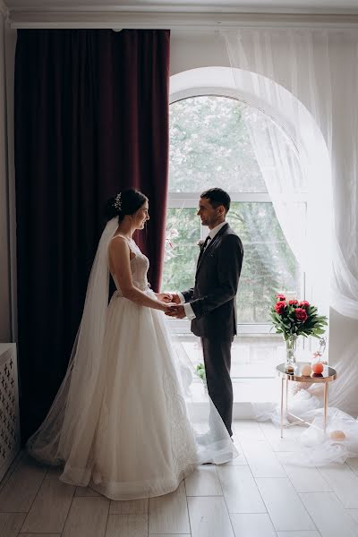 Wedding photographer Tetiana Zaiats (zajkata). Photo of 8 August 2018