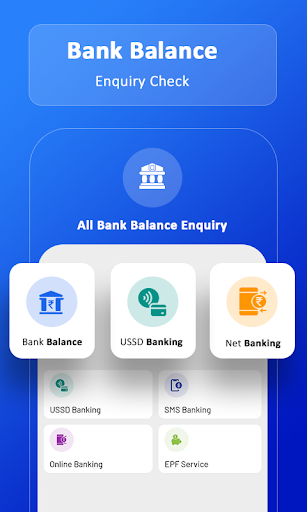 Screenshot All Bank Balance Check
