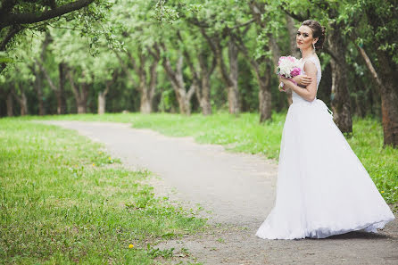 Wedding photographer Inga Kagarlyk (ingalisova). Photo of 24 June 2015