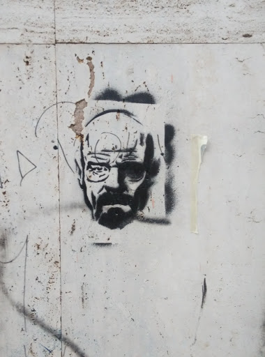 Heisenberg Murales