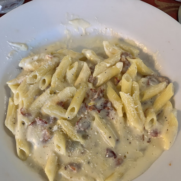 Gf Penne Carbonara