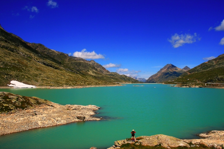 LAGO BIANCO di teddyaua