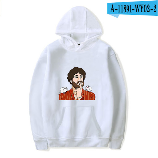 Title 3, Crew neck sweater Hooded Winter wear for men an...