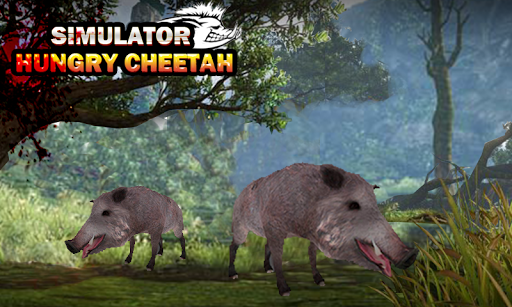 Wild Boar Simulator 3D